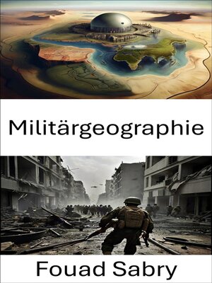 cover image of Militärgeographie